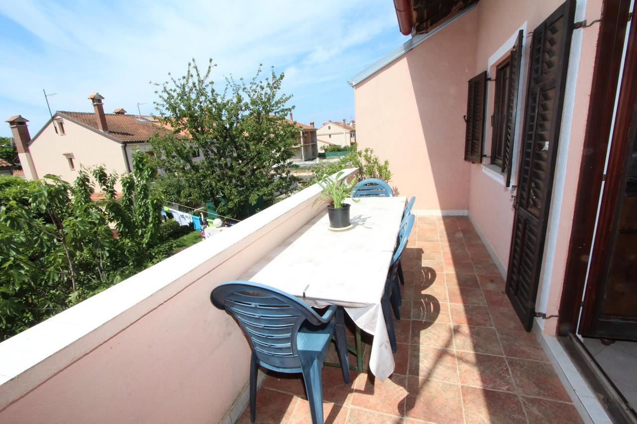 Apartments Sebal Rovinj Exterior foto