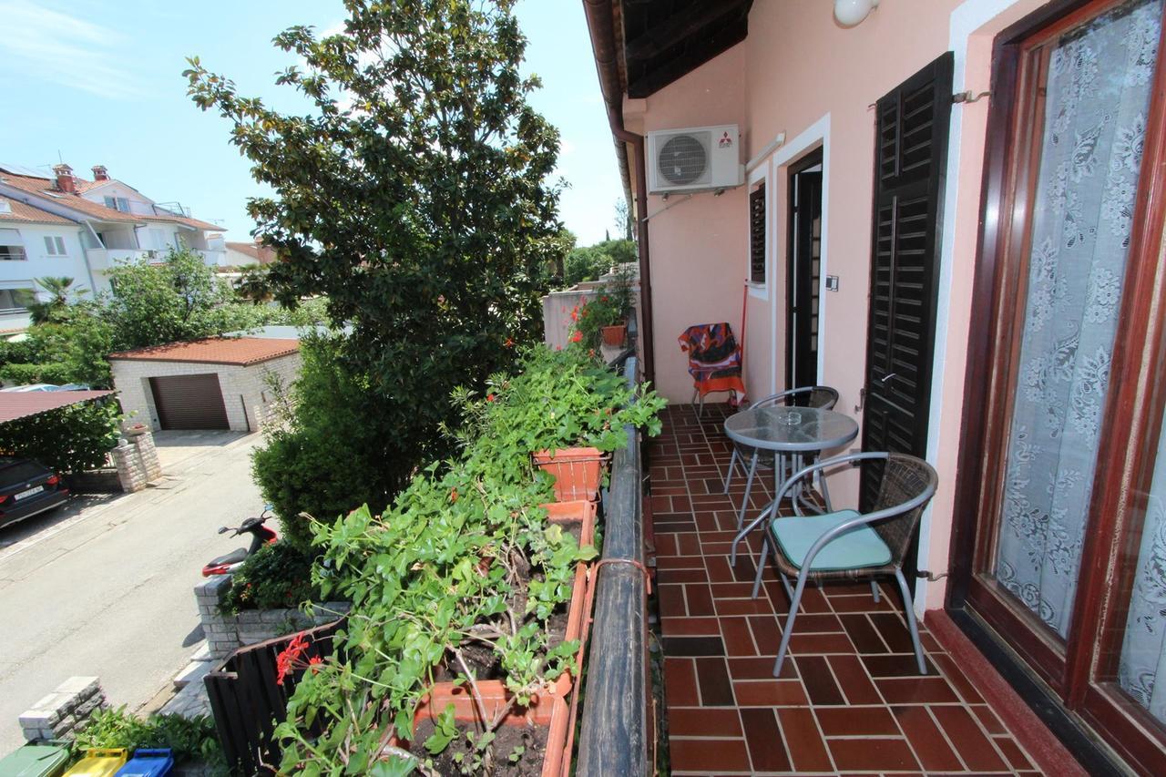 Apartments Sebal Rovinj Exterior foto