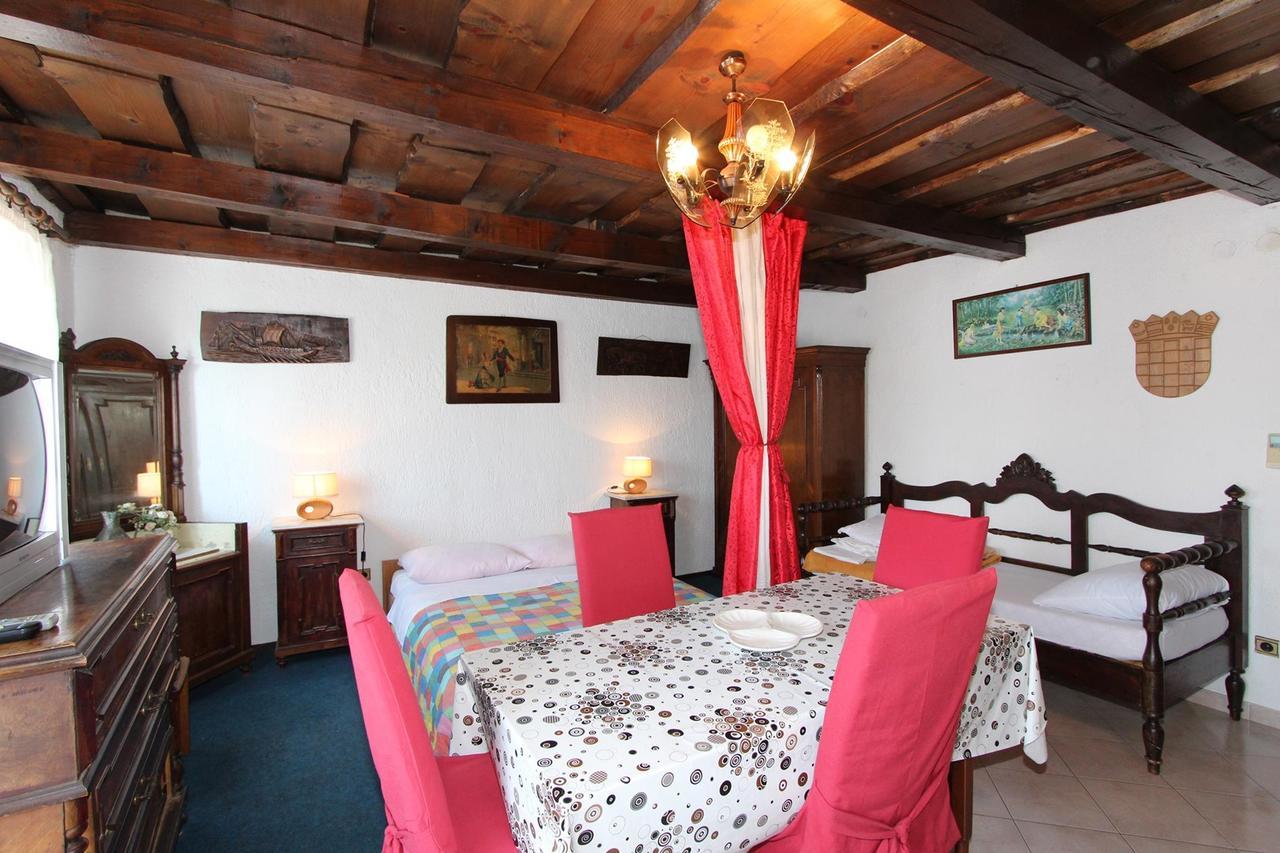 Apartments Sebal Rovinj Exterior foto