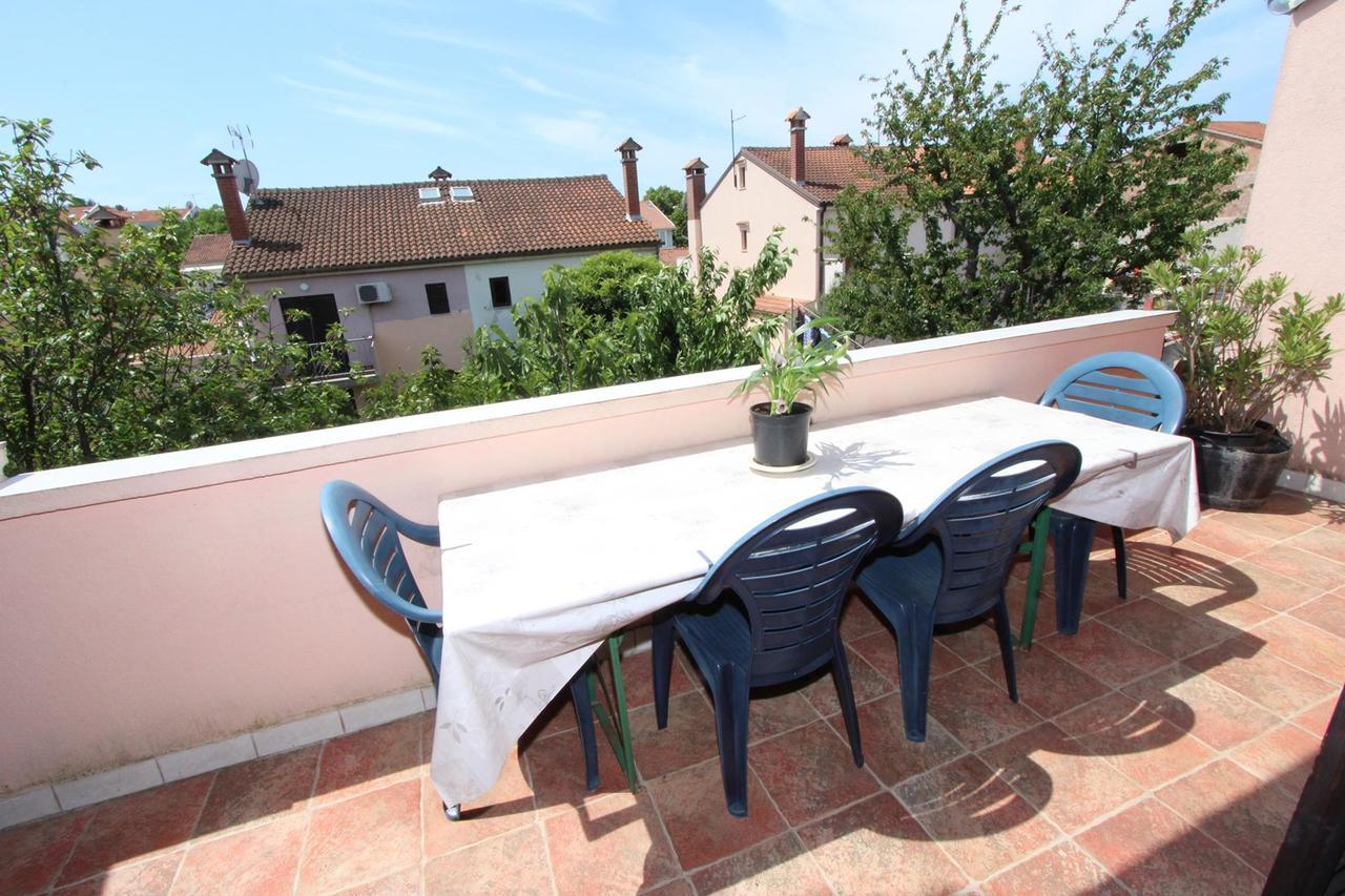 Apartments Sebal Rovinj Exterior foto
