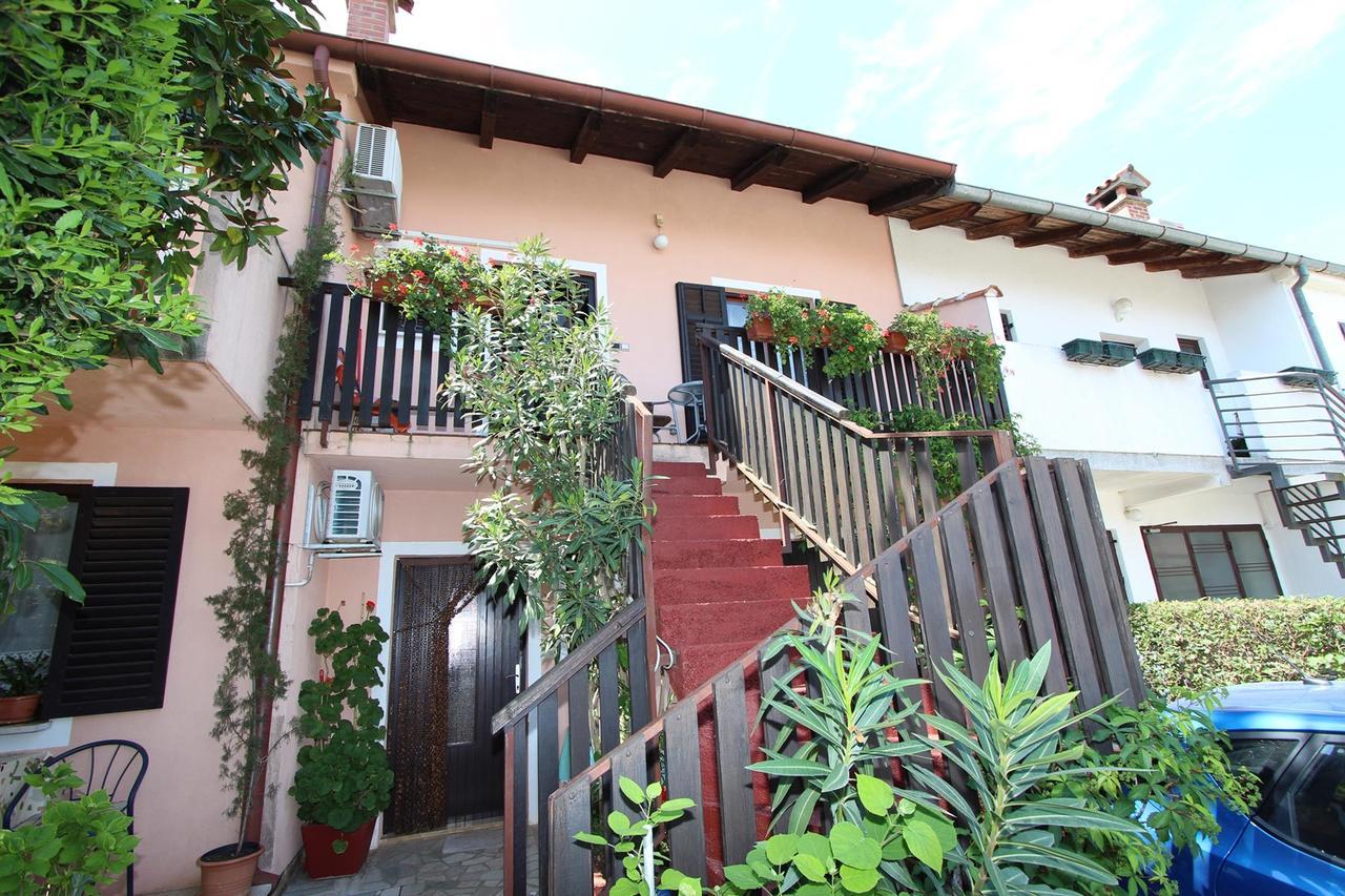 Apartments Sebal Rovinj Exterior foto